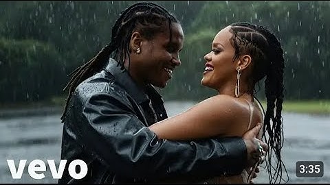 Rihanna ft. A$AP Rocky - "Jesus answered us " (2025 Official Music Video)Now Out