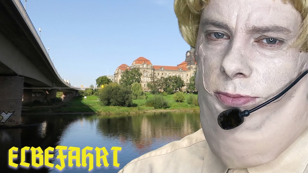 FLACCID KNOB – Elbefahrt