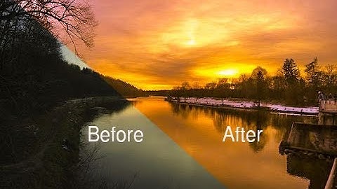 Lightroom  Tutorial for Beginners  First time Users