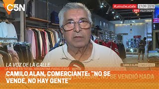 Fuerte CAÍDA en el CONSUMO de ROPA NUEVA: crece el MERCADO de ROPA USADA