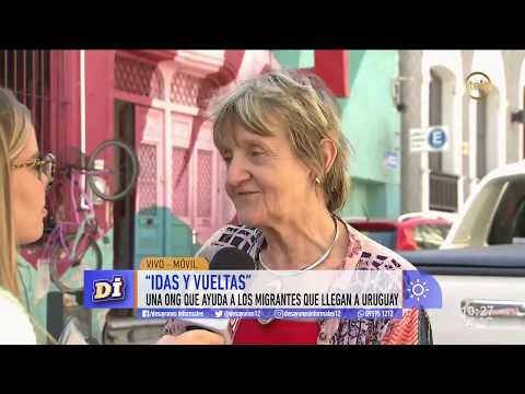 La migración en Uruguay: "La alegría que traen los caribeños nos hace bien a todos”