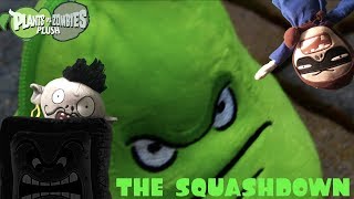 The Squashdown | Plants vs. Zombies Plush