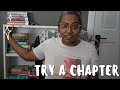 Too Many Library Books, Too Little Time | Try a Chapter Tag