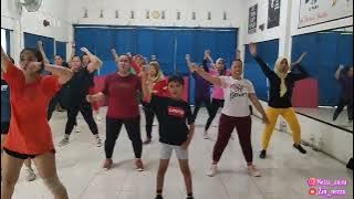 Download lagu Pepas whisnu santika // zumba // zin nezza