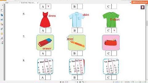 Hướng Dẫn Giải Đề Thi Học Kì 2 Tiếng Anh Lớp 2 Smart Start (2023-2024) Đề số 1 Hay Nhất Có Bài Nghe