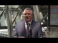 WATCH LIVE: MTA updates from Jamaica Station as LIRR service resumes | NBC New York