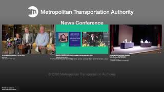 WATCH LIVE: MTA updates from Jamaica Station as LIRR service resumes | NBC New York