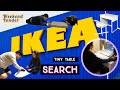 Ikea tiny table search