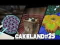 CakeLand FTB #25: Энергохранилище на 2 ТРИЛЛИОНА | Пчёлы | Последняя подготовка Куба