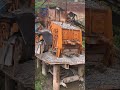 The feed opening size of the used Model 912 jaw crusher production line is approximately 900 ×1200mm