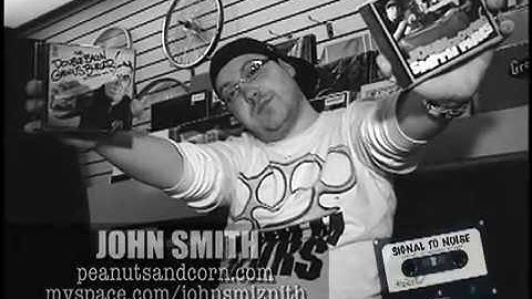 John Smith Interview on Signal to Noise