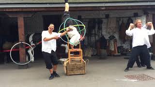 Circomedia Performance At SS Great Britain