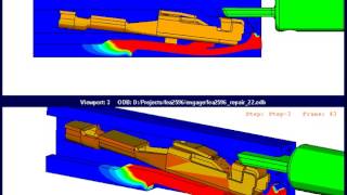 Delphi Terminal Removal and Repair