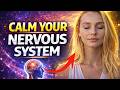 Calm Your Nervous System | Deep Meditation to Release Stress, Anxiety &amp; Overthinking