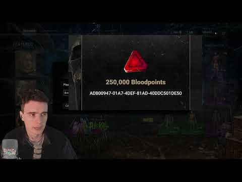 5th Anniversary Dbd New Bloodpoint Code Rift Code How To Redeem Codes In Dead By Daylight 21 Youtube