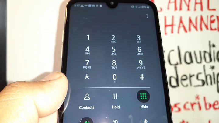 How to reset Voicemail password on AT&T Prepaid phone