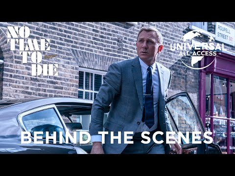 No Time To Die | Filming The New James Bond Film In The World of Jamaica | Bonus Feature