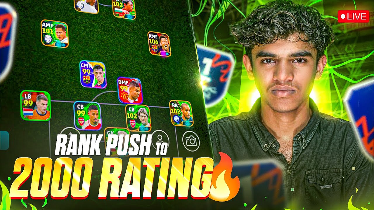 NEW SEASON IS HERE LETS DO RANK PUSH | LETS GO CHAKKU GAMING