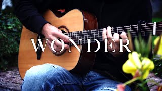 (Shawn Mendes) Wonder - Fingerstyle Guitar Cover (with TABS)