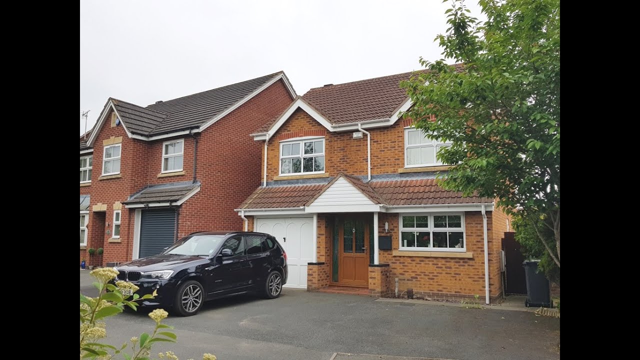 The Oaks, Abbeymead, Gloucester YouTube