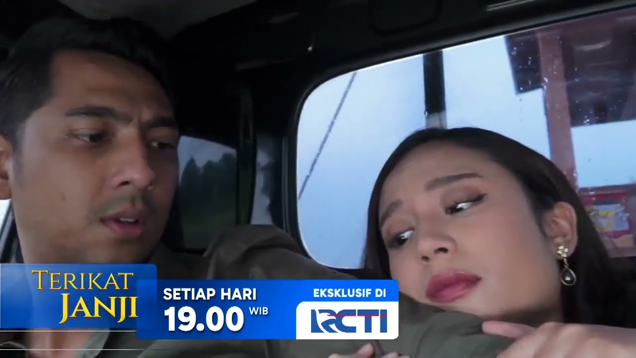 TERIKAT JANJI TRAILER: SENA PAKE ALESAN APA LAGI NIH⁉️ DAVINA JADI CURIGA? - Arya Saloka, Asha Assun