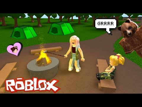 Family Routine Scary Camping Fail In Bloxburg Roblox Titi Games - roblox adopt me little goldie gets new sisters titi games watch video