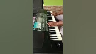 Sedingin salju (KORG PA600)