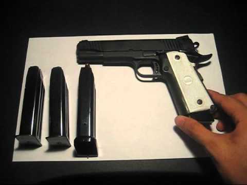 Update: Armscor 1911A2 FS PS (#1) armory gaming