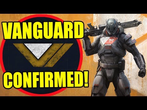 Destiny News! Vanguard, Fireteam, Combat, Devil Walker! [MAIL SACK]