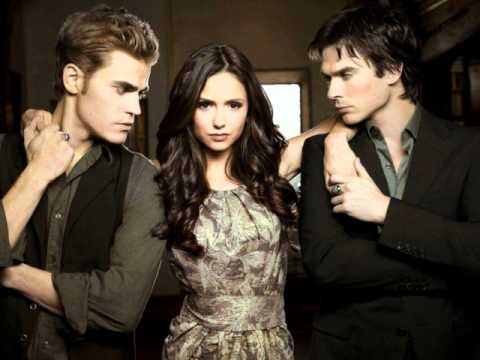 We Radiate - Goldfrapp ( The Vampire Diaries Soundtrack )