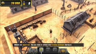 Tiny Troopers Tutorial