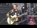 Volbeat  sad mans tongue with ring of fire intro  live hellfest 2016