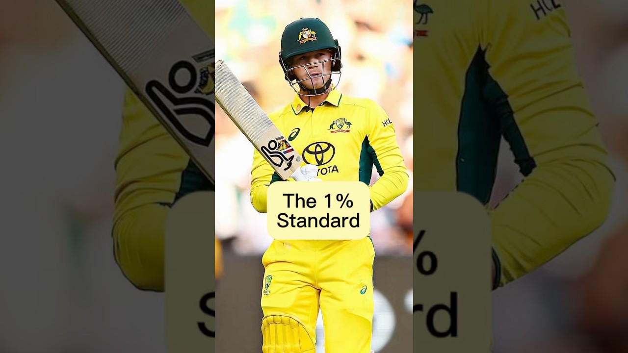 The 1% Standard