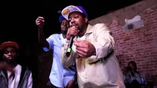 JayMacc Live @ The Beauregard