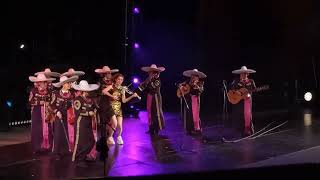 Lindsey Stirling - Mariachi loco / Feliz Navidad (The Duality Tour 2025 - Mexico City - 2025/08/04)