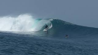 Indonesia, G-Land Surf 2019.