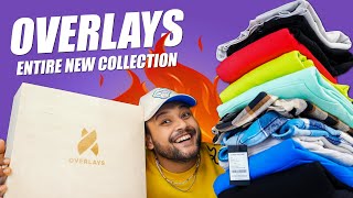 13 Best Overlays Hoodies/Jacket/Sweatshirts For Men 🔥 Overlays Clothing Review 2024 | ONE CHANCE