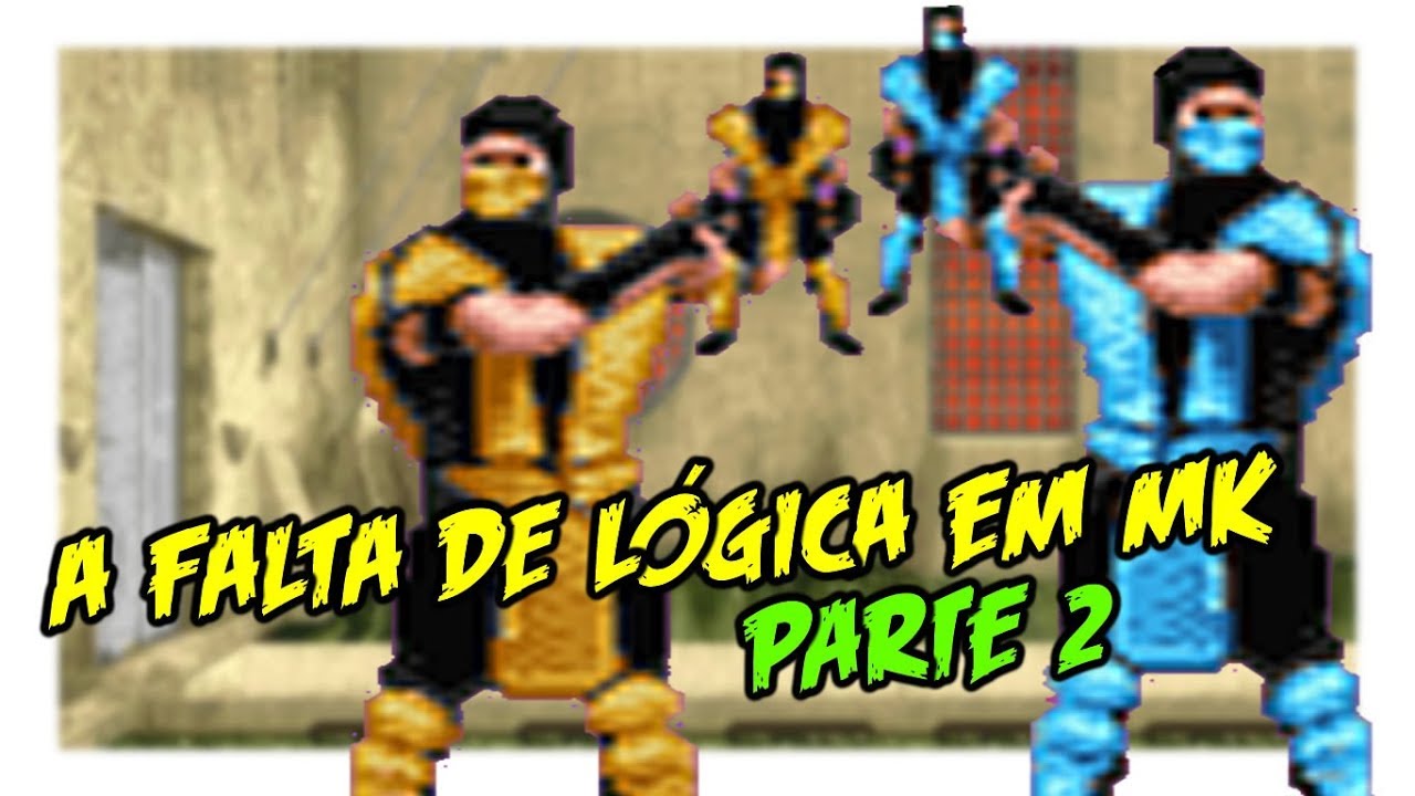 RELEMBRE OS PERSONAGENS SECRETOS OU NÃO JOGÁVEIS DE MORTAL KOMBAT 