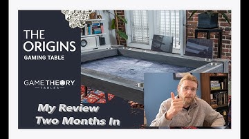 Origins Table by GamesTheory Review
