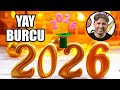 Sagittarius 2026 Horoscope İlker Şahin 