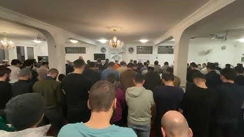 ما تيسر من سورة البقرة مقطع من صلاة التراويح ألمانيا شتوتغارت