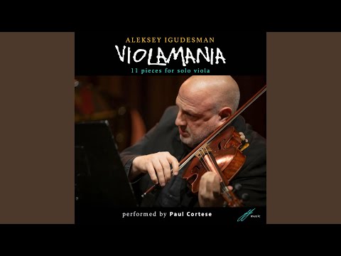 Passacaglia (for Antoine