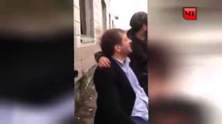 Новости дня 2013 РЖАЧ Пьяный Емельяненко уложил на землю Галустяна