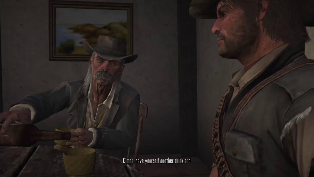 Red Dead Redemption 1 Live Stream - First Time Playing RDR1 - Getting ...