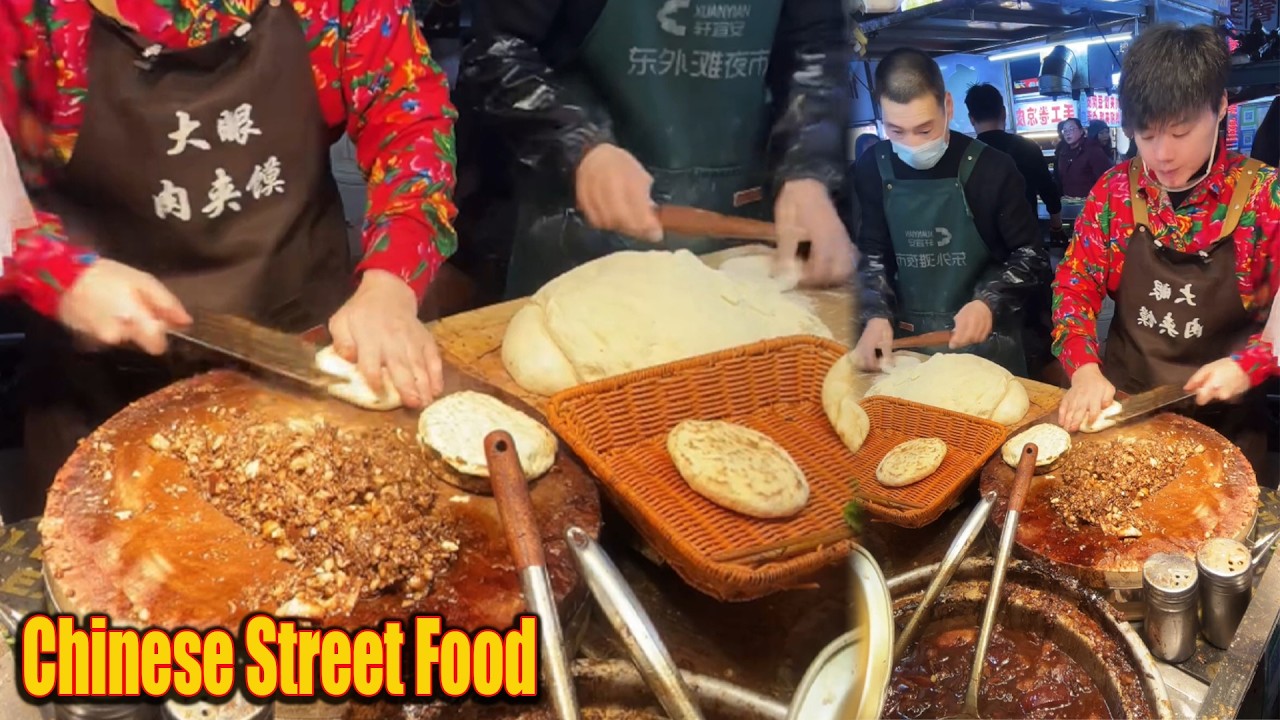 🔴LIVE🔴 Chinese Cuisine | Super Delicious Street Food #food #streetfood #cooking
