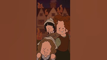 Thumbnail of Winifred AKA Disaster girl - HOCUS POCUS 2
