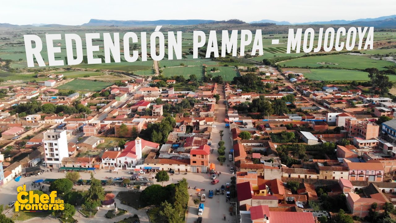 CARNAVAL EN REDENCIÓN PAMPA MOJOCOYA -El Chef Sin Fronteras