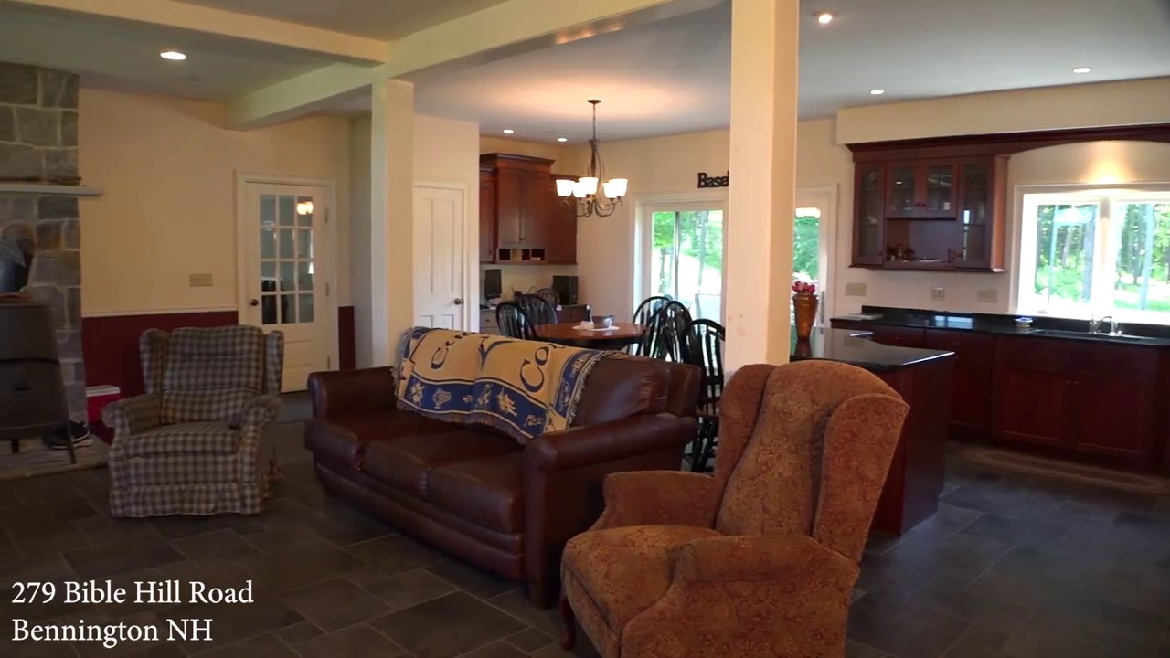 279 Bible Hill Road Bennington NH