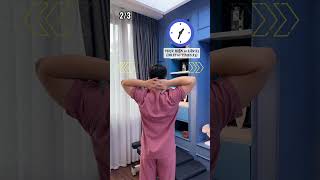 Chỉ Vài Bước Đơn Giản Đã Giúp Bạn Giảm Tình Trạng Gù Lưng.