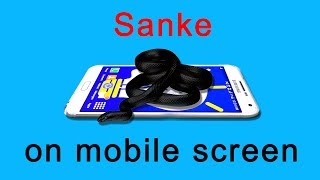 Snake on Screen hissing joke - Android app screenshot 4